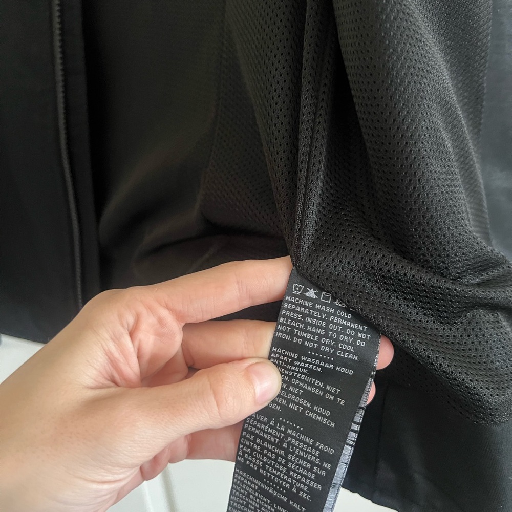 NWT Harley Davidson Water Resistant Biker
Moto Riding Jacket Crystals M - Picture 7 of 13